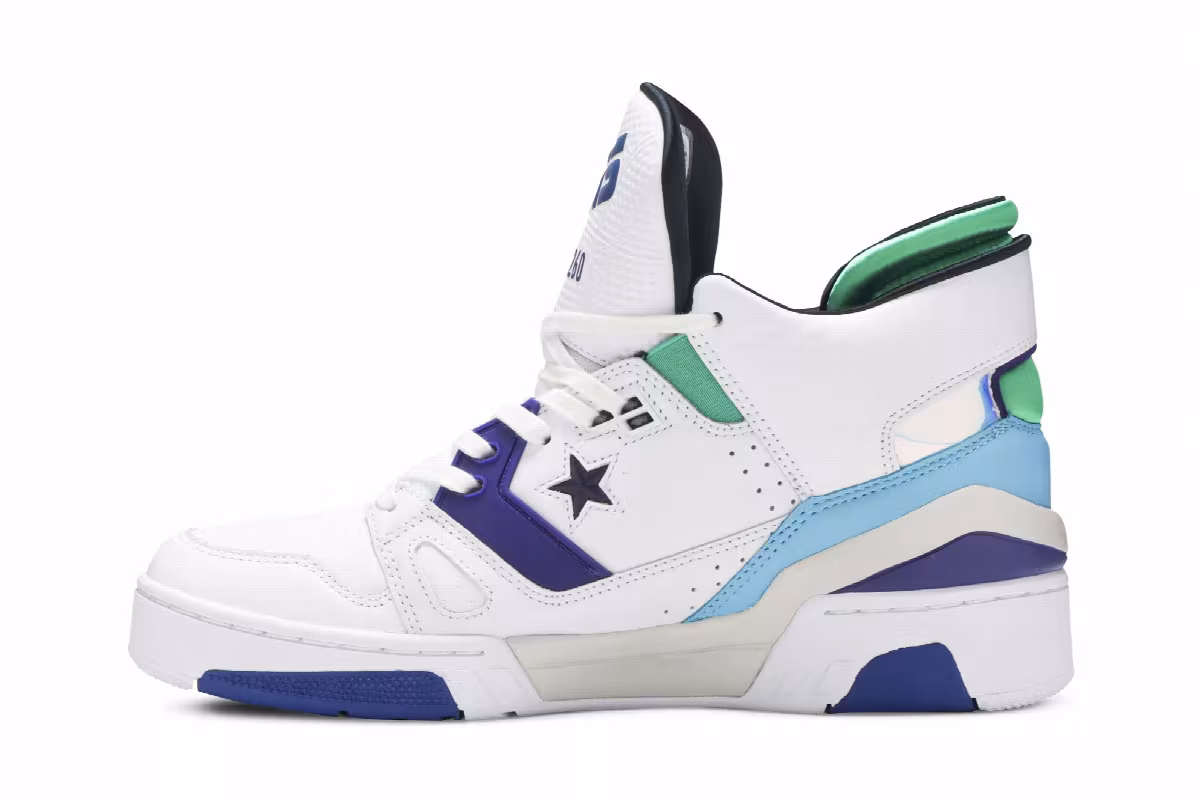 Don C x Converse ERX-260 Mid Jewel Charlotte Hornets, view 4