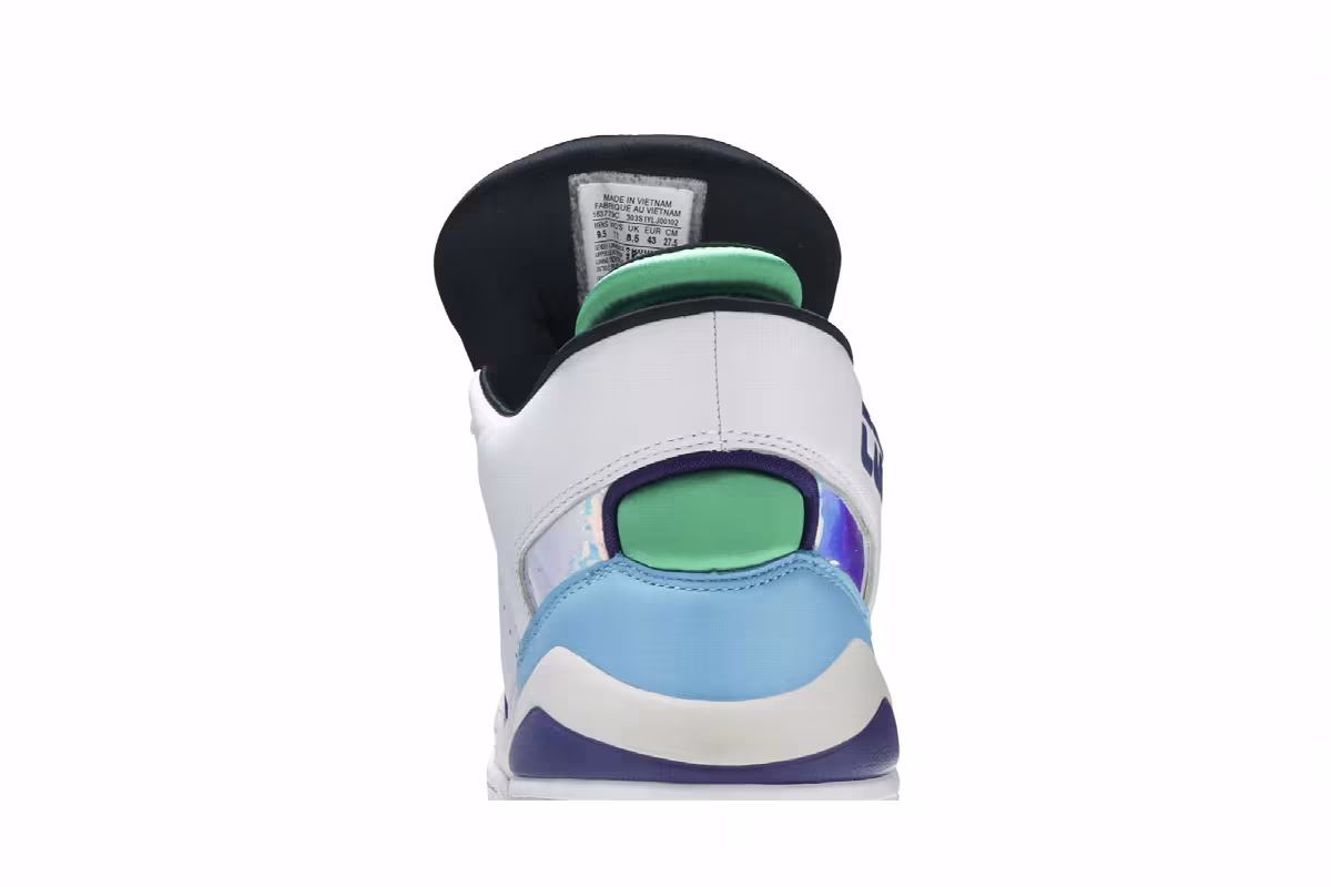 Don C x Converse ERX-260 Mid Jewel Charlotte Hornets, view 8