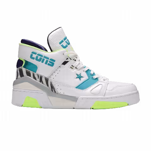 Just Don x Converse ERX-260 Mid 'Animal - White Teal'