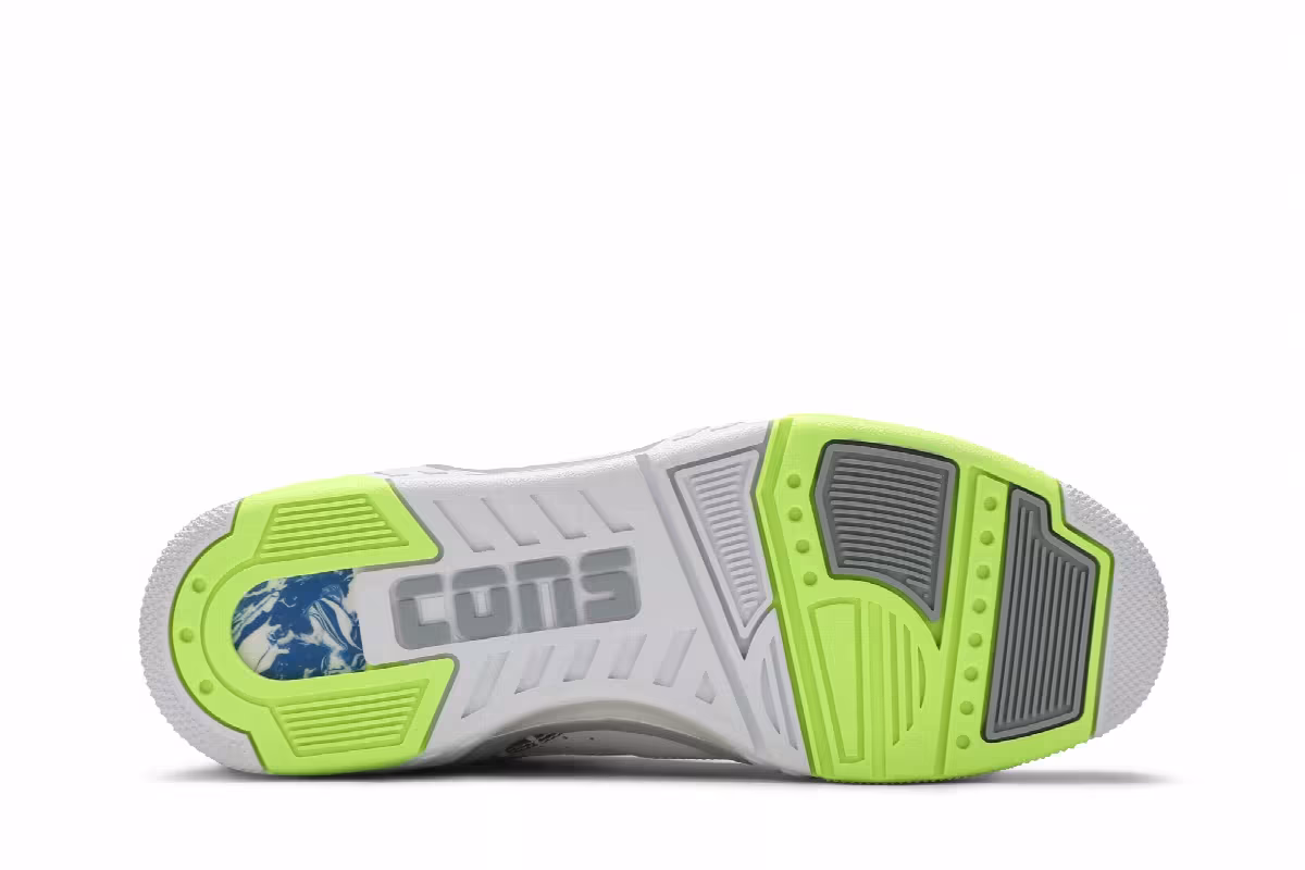 Just Don x Converse ERX-260 Mid Animal - White Teal, view 5