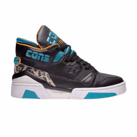 Just Don x Converse ERX-260 Mid 'Animal - Black Teal'