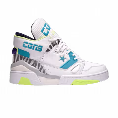 Just Don x Converse ERX-260 Mid GS 'Animal - White Teal'