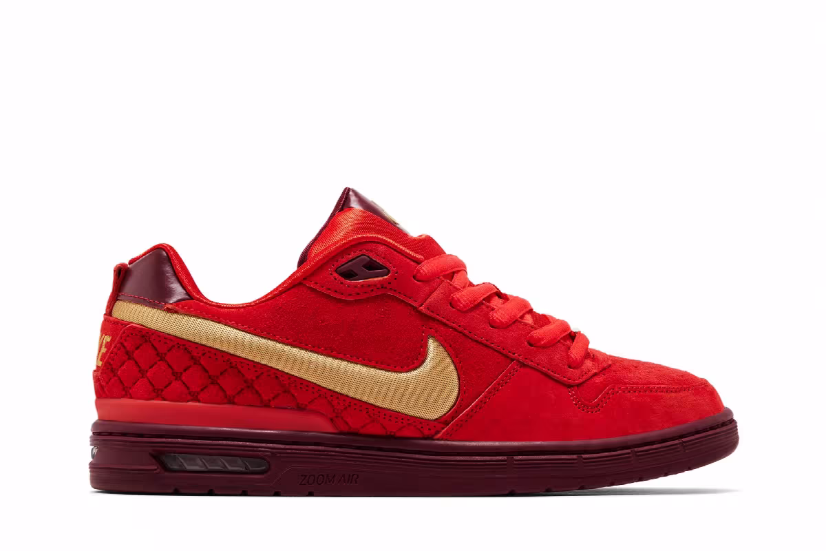 Paul Rodriguez x Nike SB Air Zoom Low NBA All Star West, view 2