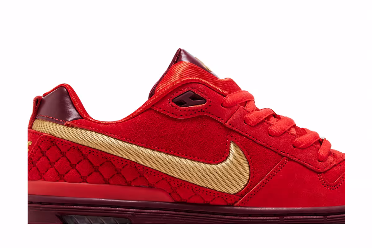 Paul Rodriguez x Nike SB Air Zoom Low NBA All Star West, view 3