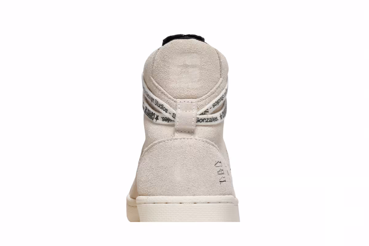 Midnight Studios x Converse Pro Leather Mid White, view 8