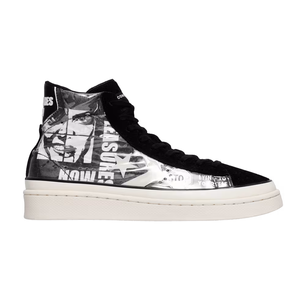 Pleasures x Converse Pro Leather Pleasures Now