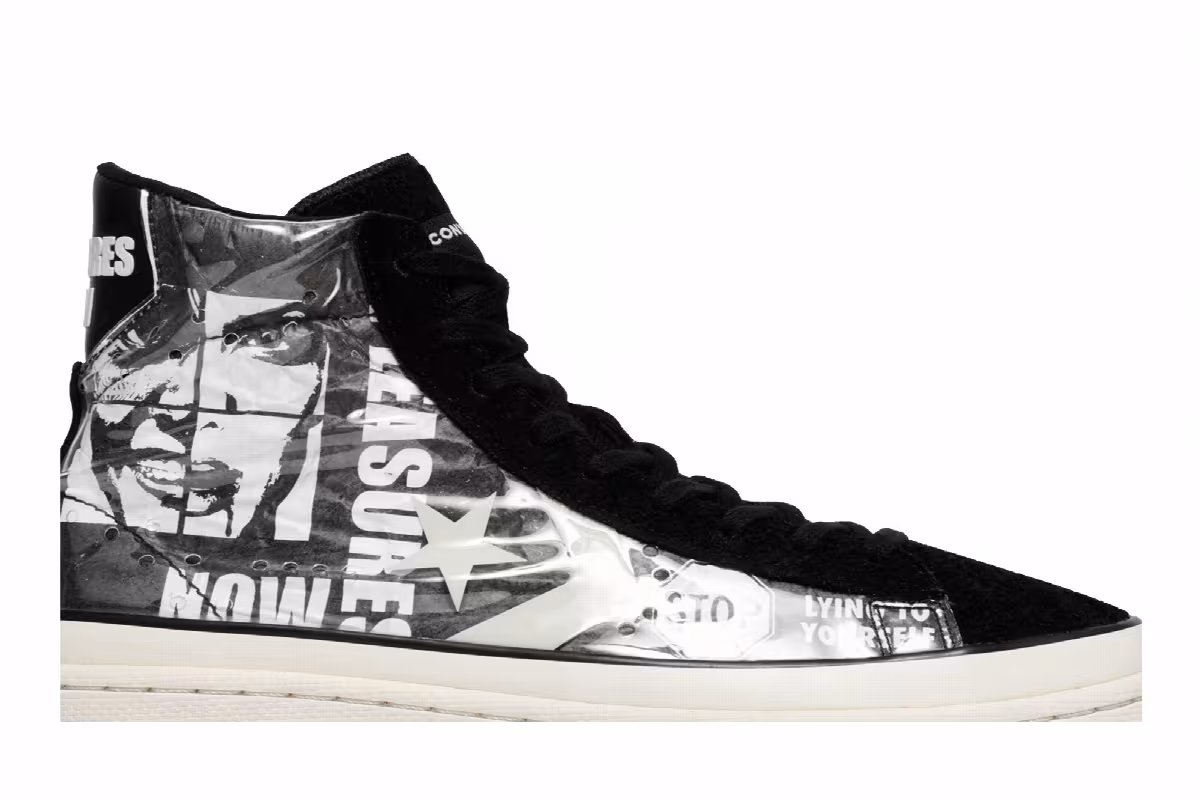Pleasures x Converse Pro Leather Pleasures Now, view 3