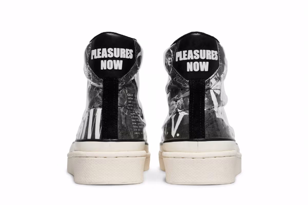 Pleasures x Converse Pro Leather Pleasures Now, view 7