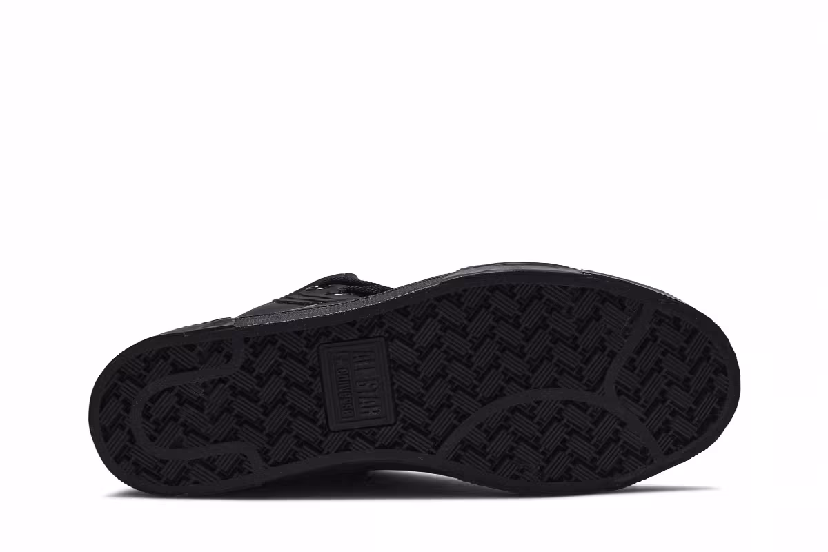 AMBUSH x Converse Pro Leather Black, view 5
