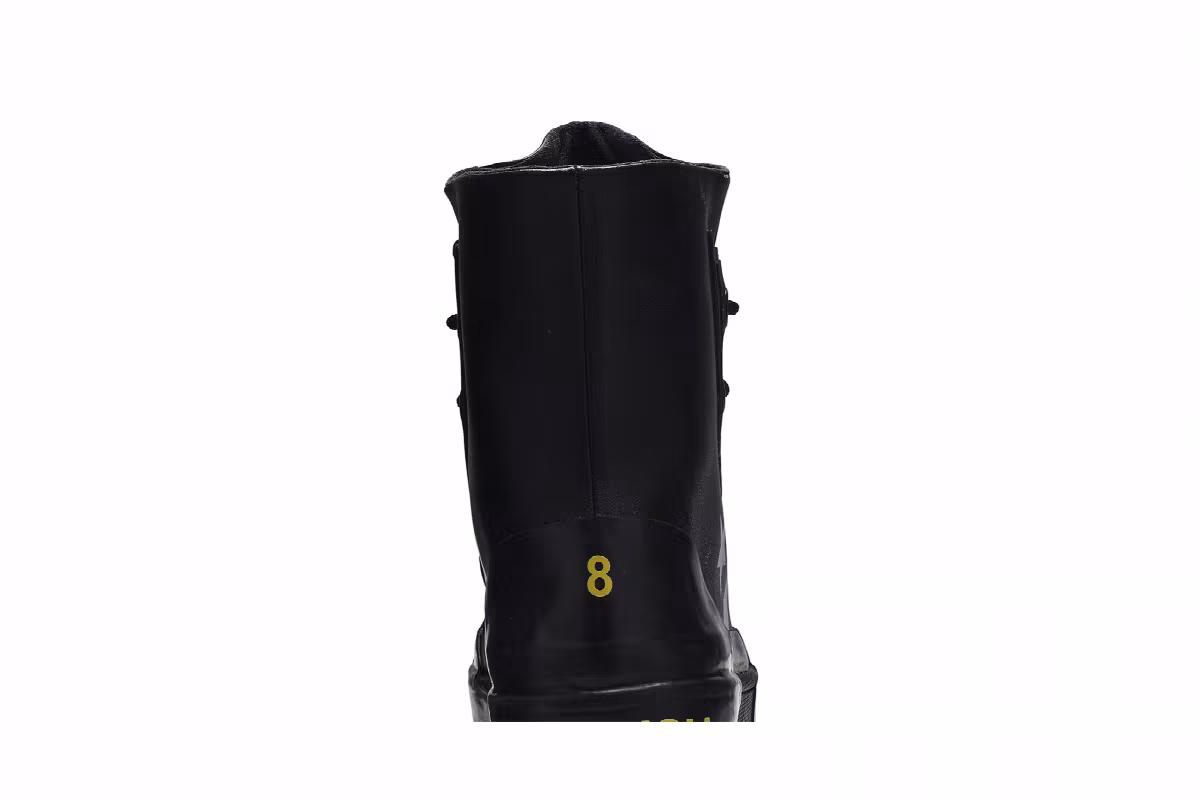 AMBUSH x Converse Pro Leather Black, view 8
