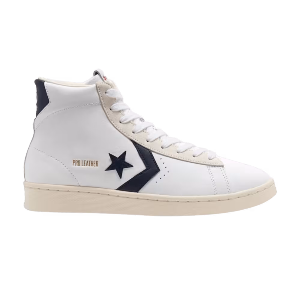 Converse Pro Leather Mid Raise Your Game