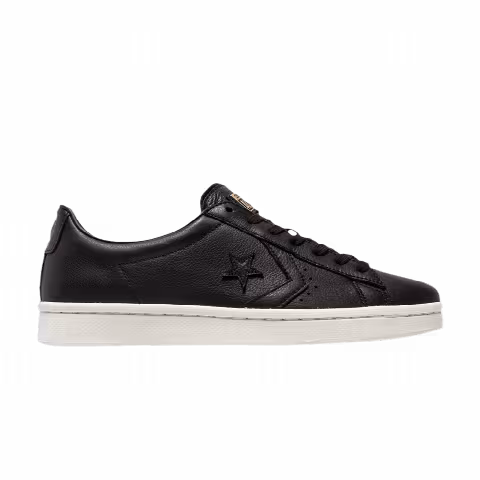 Converse Pro Leather 76 Low 'Black'