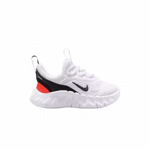 Nike Free Ride TD 'White Safety Orange'