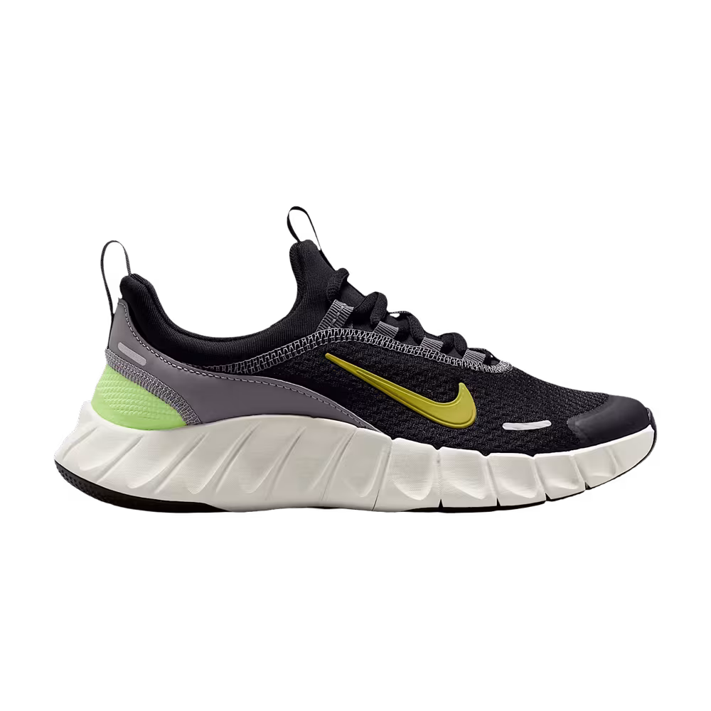 Nike Free Ride Black Pencil Point