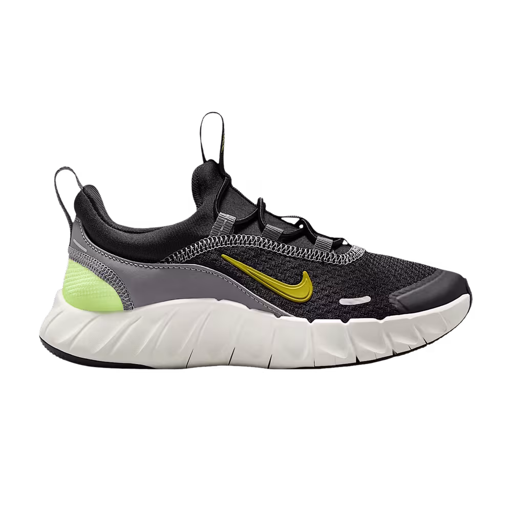 Nike Free Ride PS Black Pencil Point