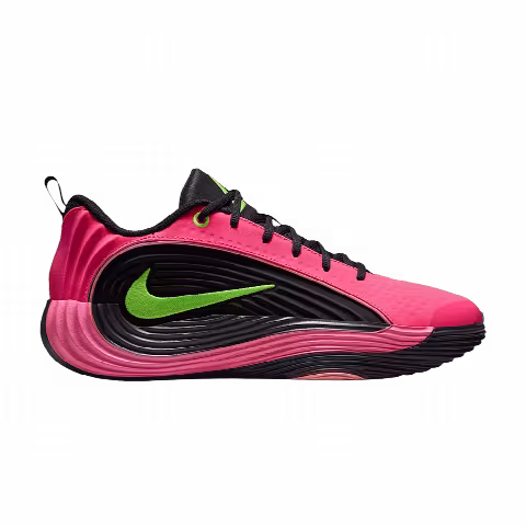 Nike Giannis Immortality 5 'Hyper Pink Oracle Pink Black Volt'