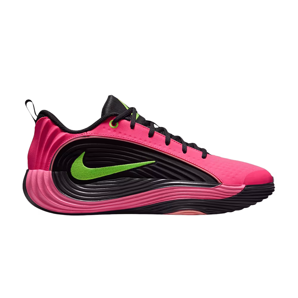 Nike Giannis Immortality 5 Hyper Pink Oracle Pink Black Volt