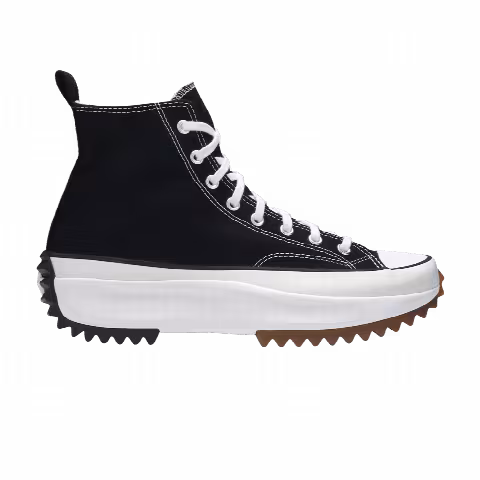 Converse Run Star Hi 'Black'