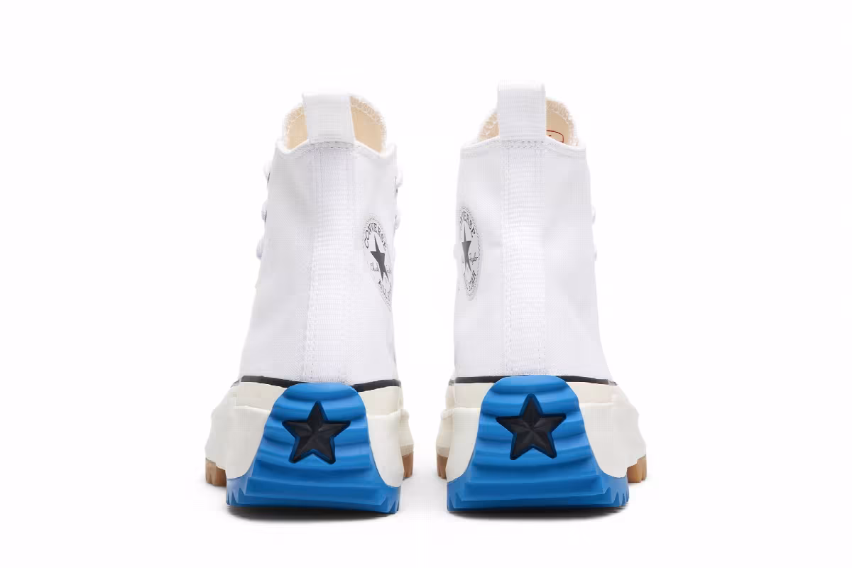 Converse J.W. Anderson x Run Star Hike White, view 7