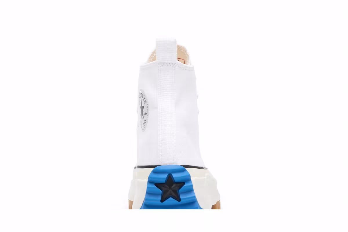 Converse J.W. Anderson x Run Star Hike White, view 8