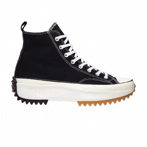 J.W. Anderson x Converse Run Star Hike 'Black Gum'