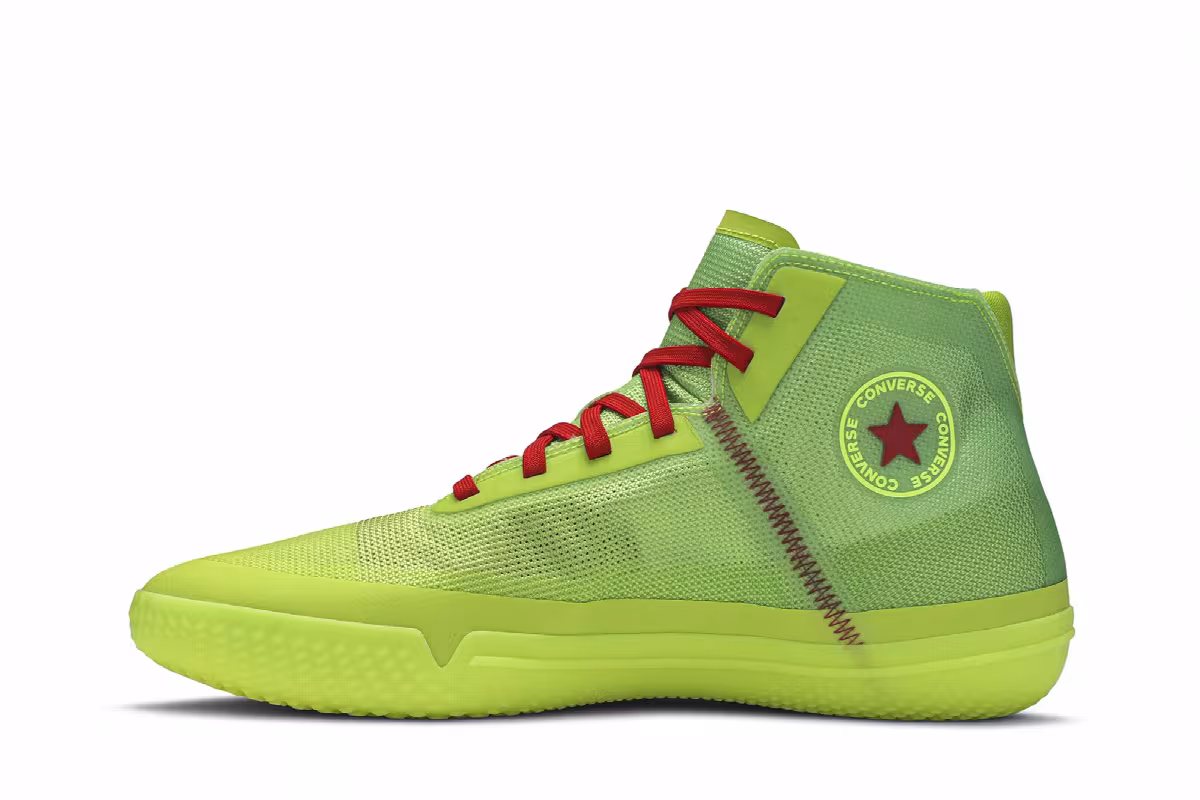 Converse All Star Pro BB Nocturnal, view 4