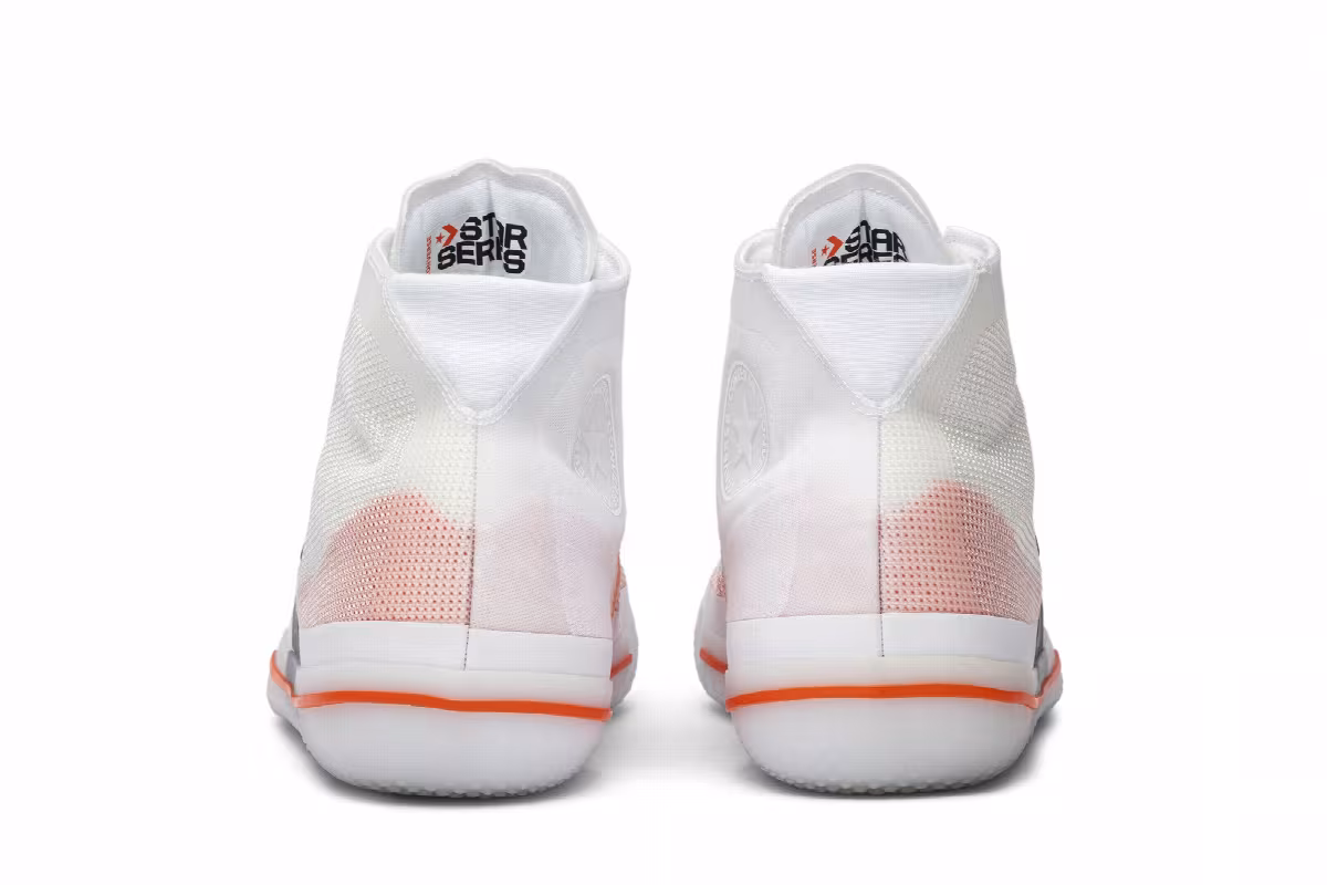 Converse All Star Pro BB White, view 7