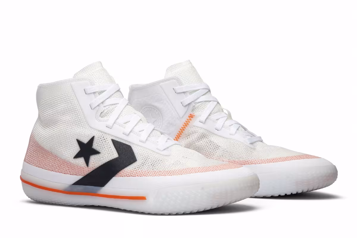Converse All Star Pro BB White, view 9