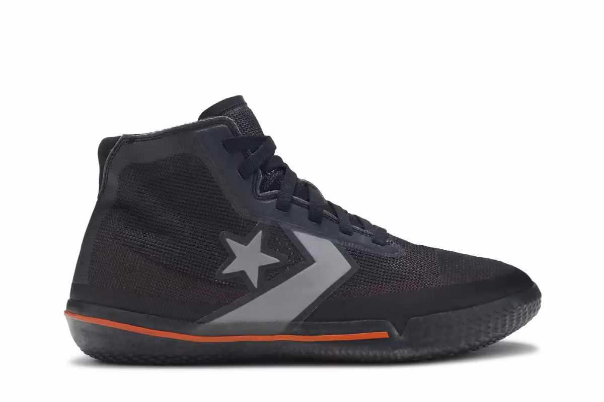 Converse All Star Pro BB Black, view 2