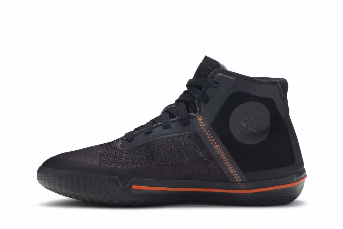 Converse All Star Pro BB Black, view 4