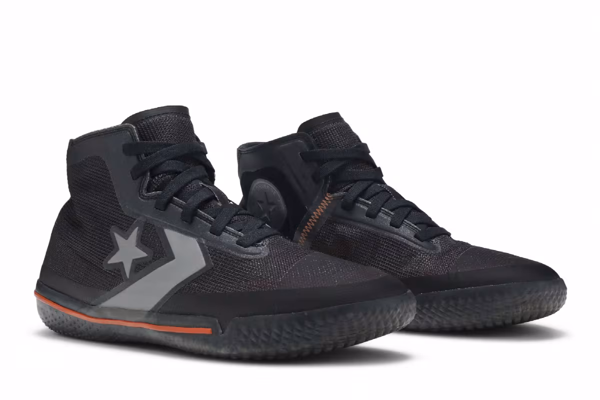 Converse All Star Pro BB Black, view 9