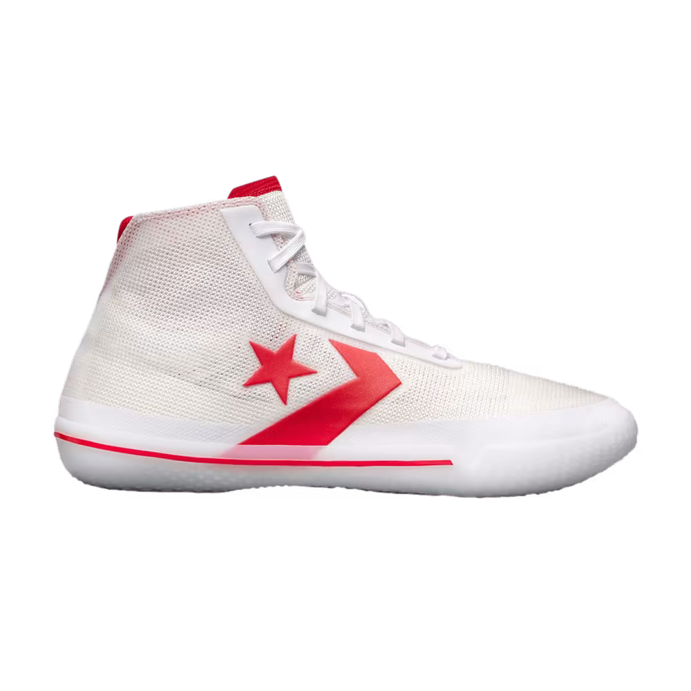 Converse All Star Pro BB Then & Now