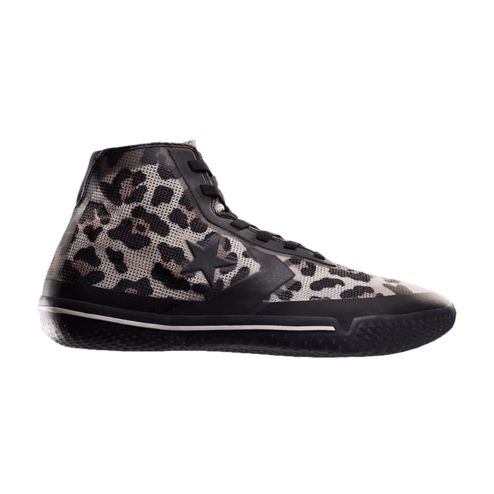Converse All Star Pro BB Leopard