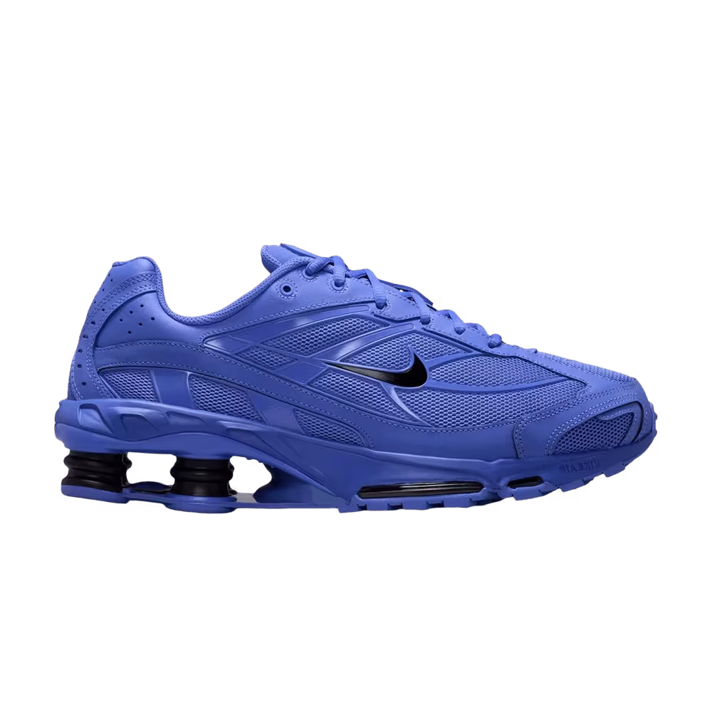 Nike Shox Ride 2 Sapphire Black