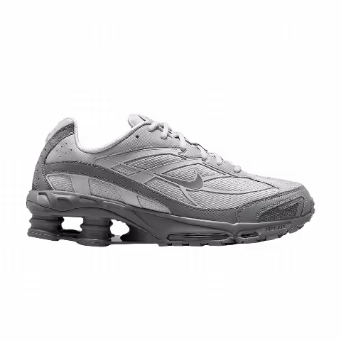 Nike Shox Ride 2 'Light Smoke Grey'