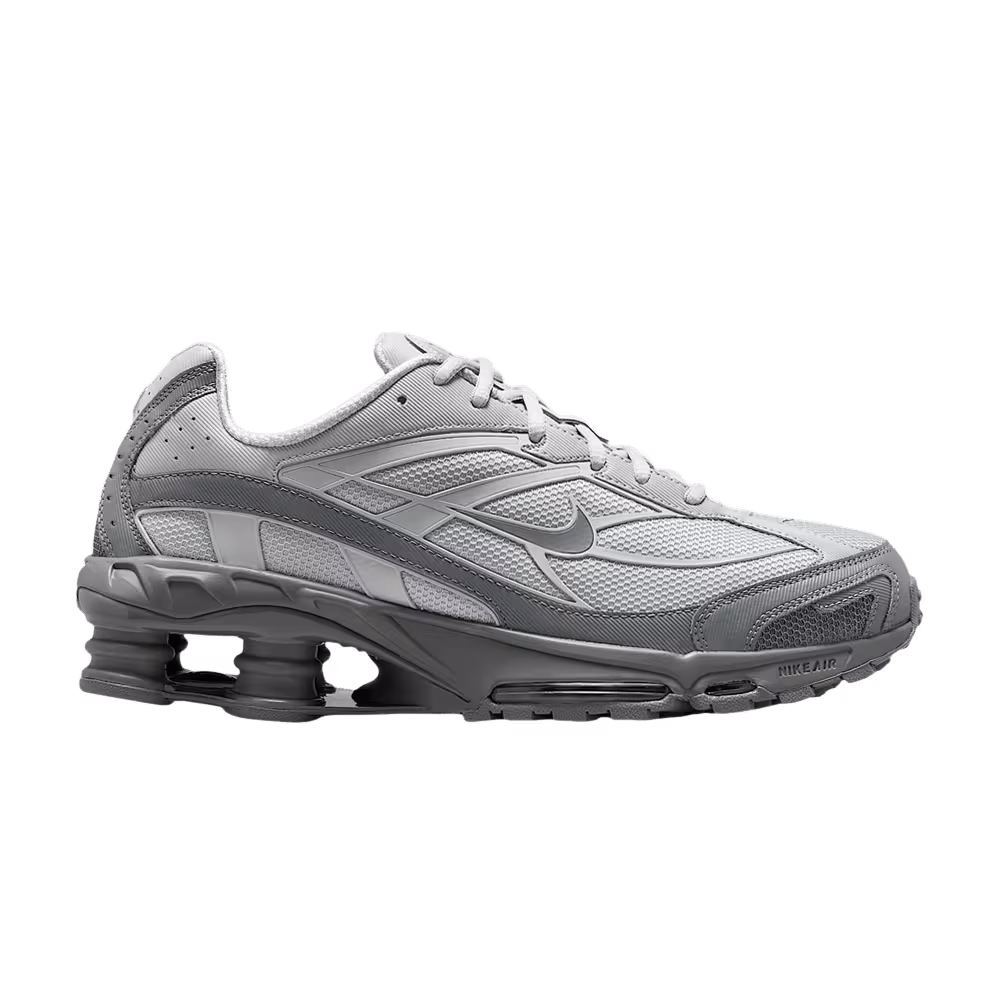 Nike Shox Ride 2 Light Smoke Grey