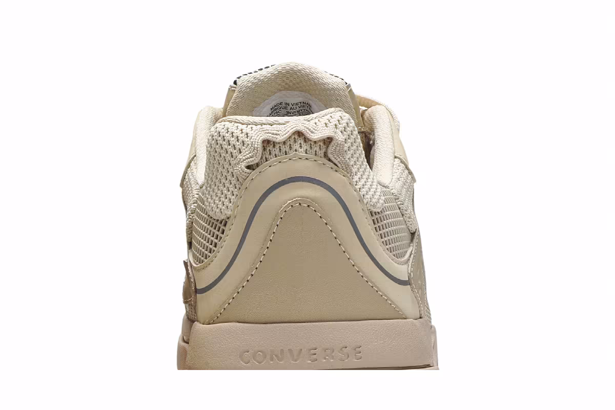 Golf Le Fleur x Converse Gianno Ox Biscotti, view 8
