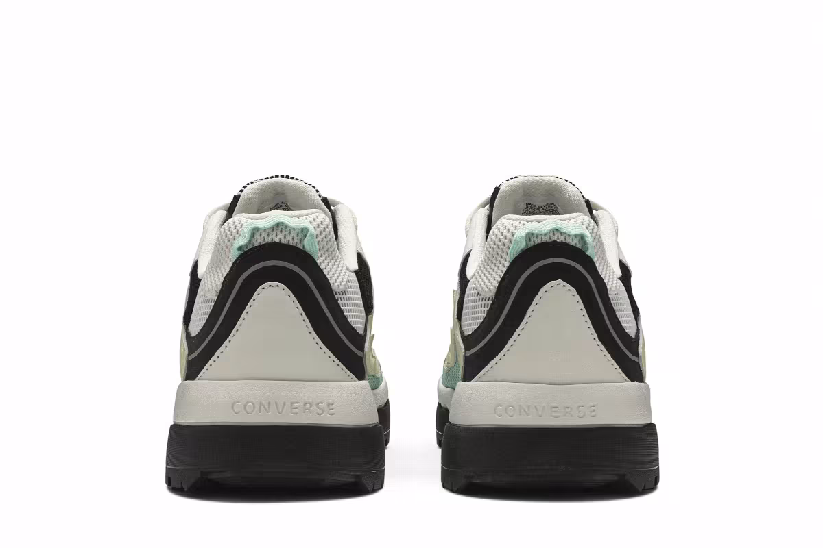 Golf Le Fleur x Converse Gianno Ox Vintage White, view 7