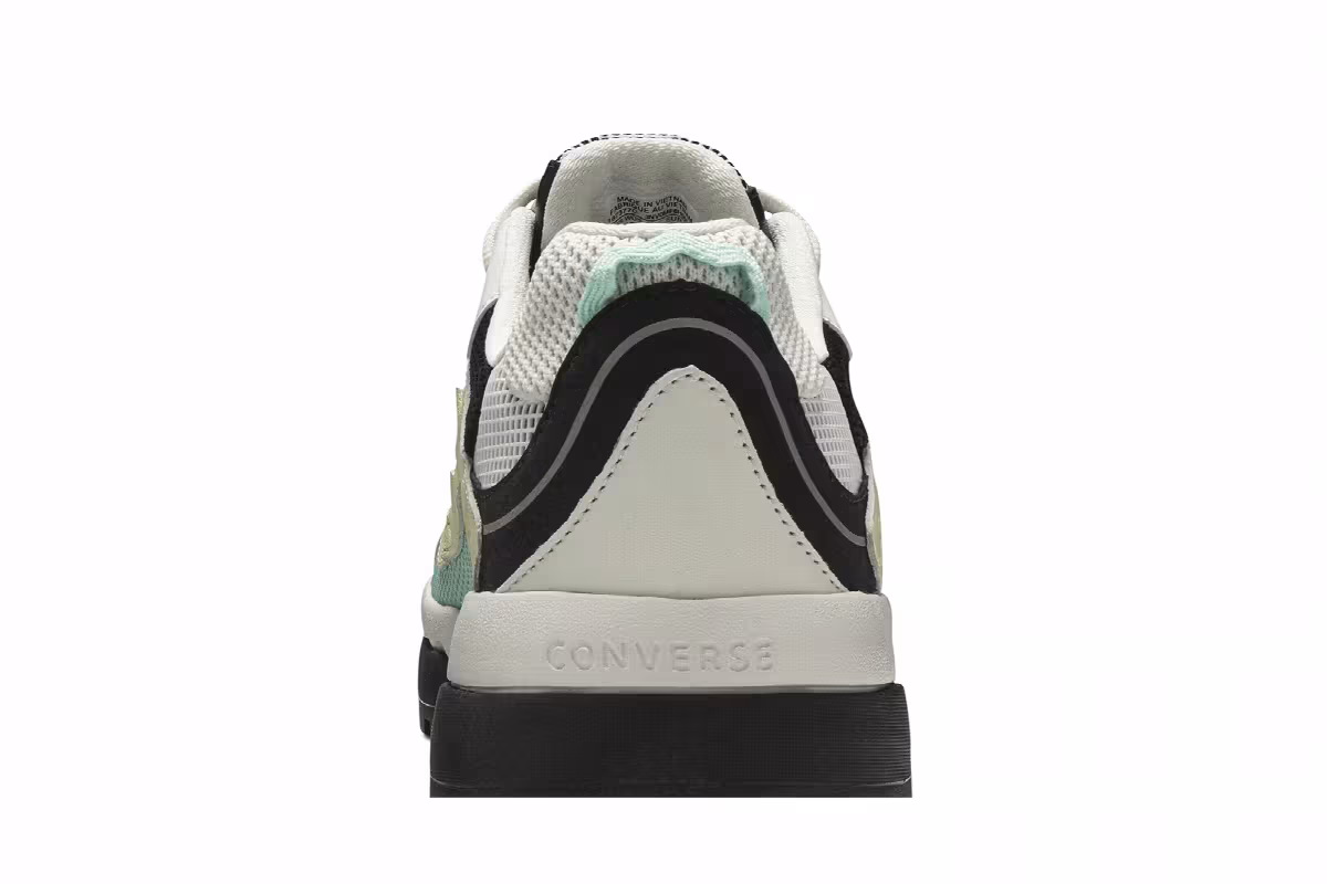 Golf Le Fleur x Converse Gianno Ox Vintage White, view 8