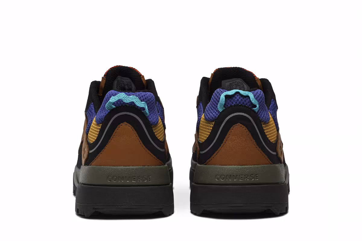 Golf Le Fleur x Converse Gianno Ox Meerkat, view 7