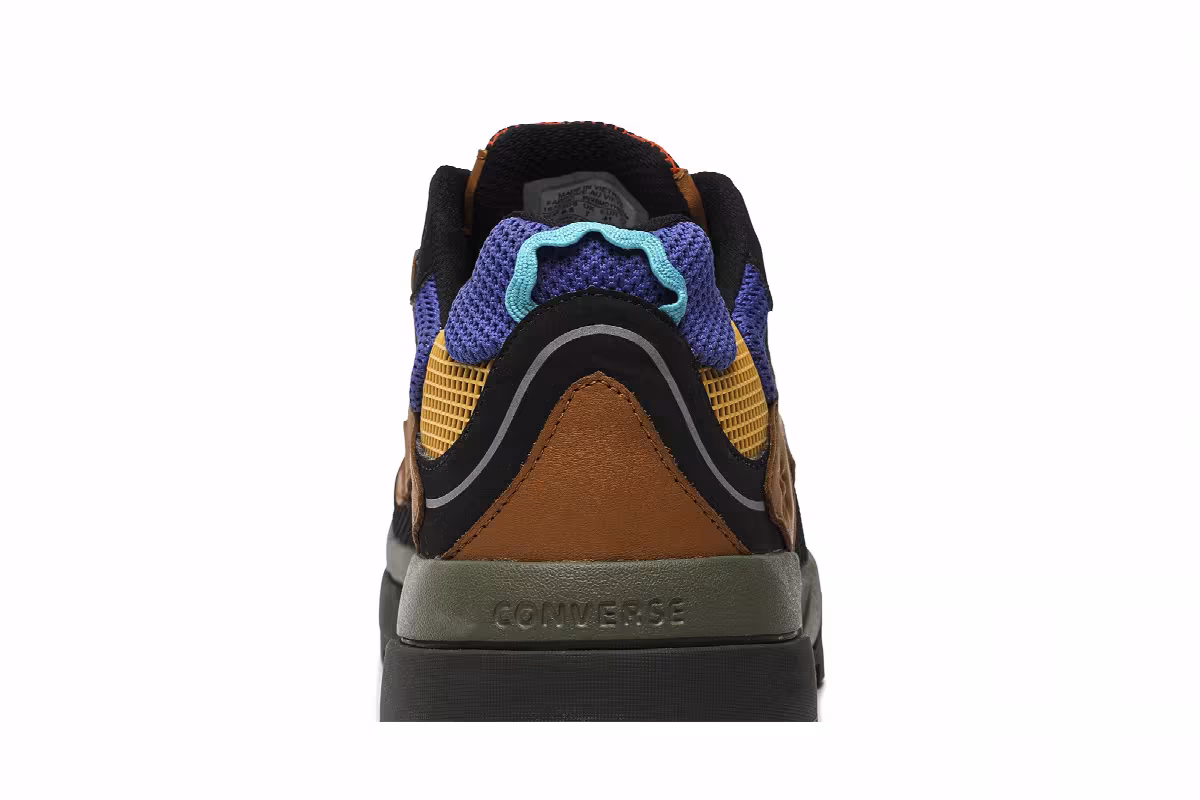 Golf Le Fleur x Converse Gianno Ox Meerkat, view 8