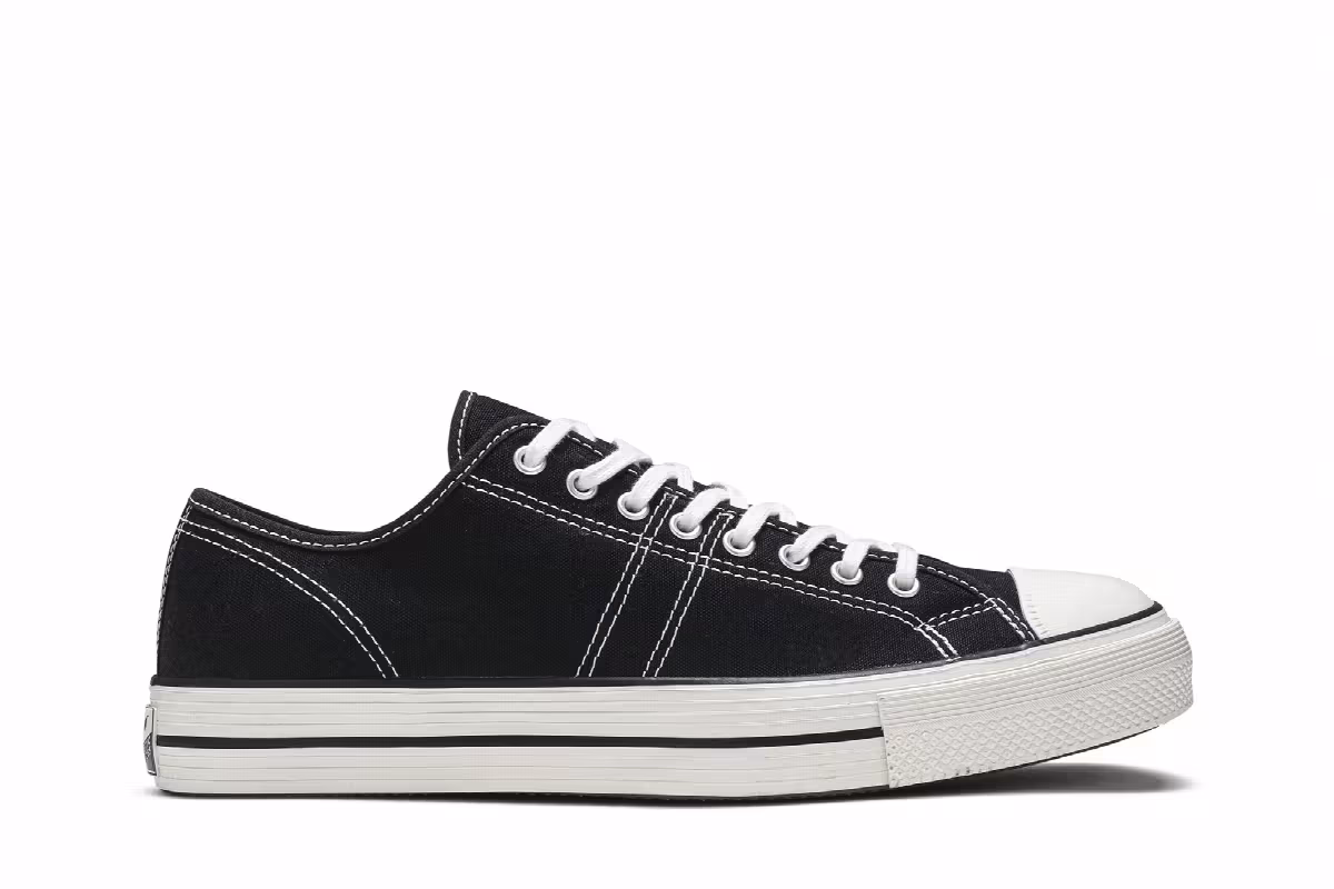 Converse Lucky Star Low Black, view 2