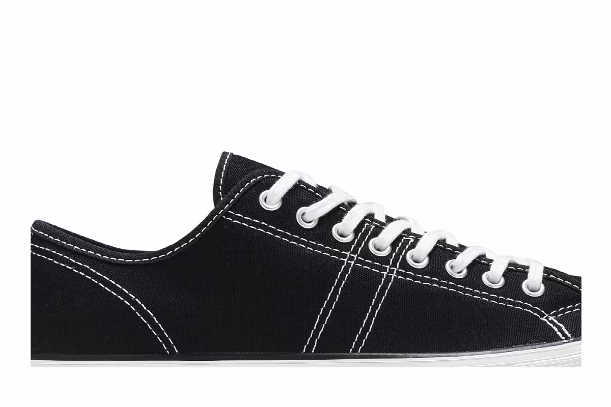 Converse Lucky Star Low Black, view 3