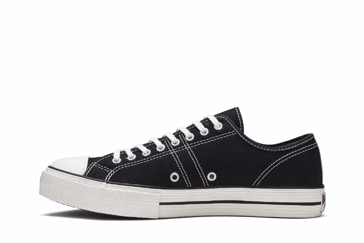 Converse Lucky Star Low Black, view 4