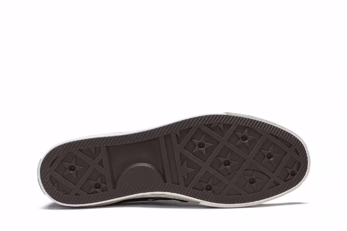 Converse Lucky Star Low Black, view 5