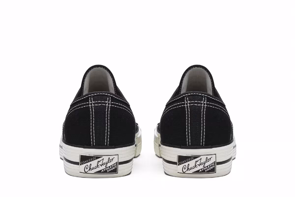 Converse Lucky Star Low Black, view 7