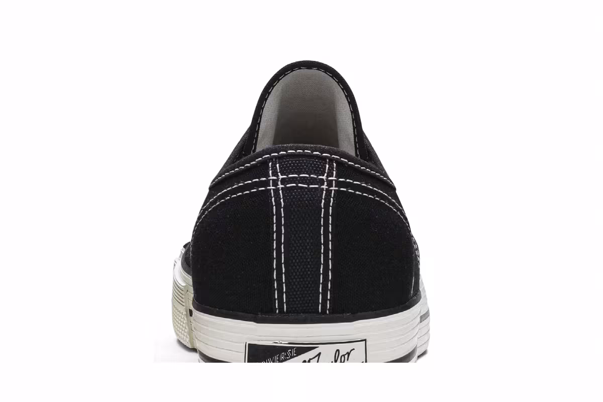 Converse Lucky Star Low Black, view 8