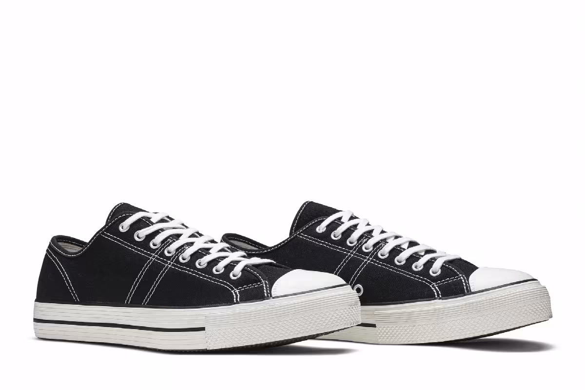 Converse Lucky Star Low Black, view 9