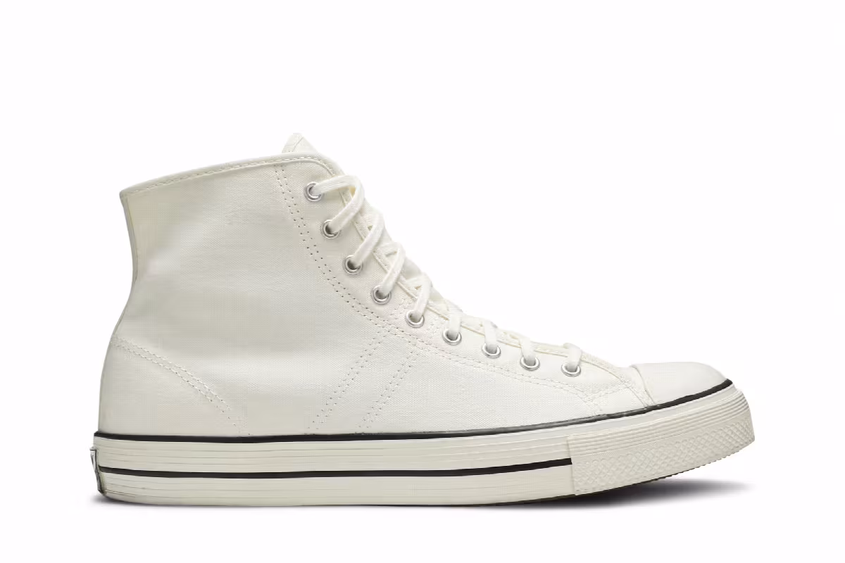 Converse Lucky Star Hi Egret, view 2