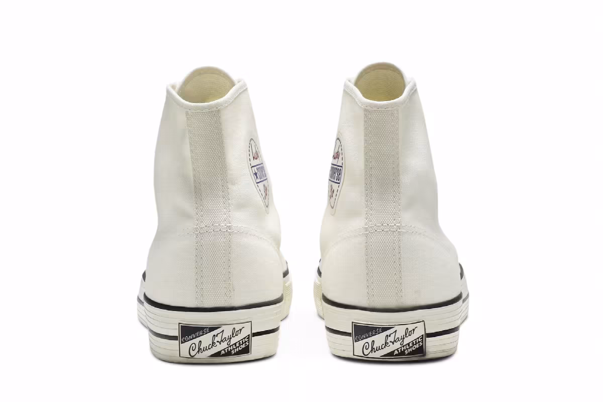 Converse Lucky Star Hi Egret, view 7